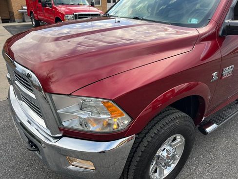 Used 2012 RAM 3500 Laramie w/ HD Snow Plow Prep Group image 86