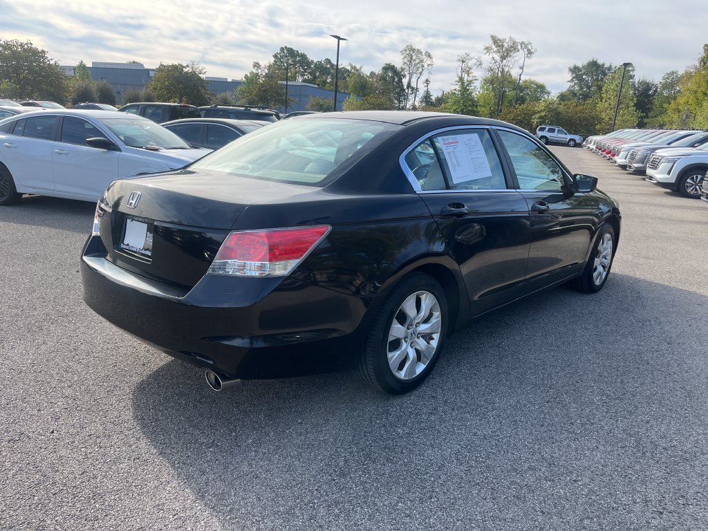 Used 2009 Honda Accord EX image 9