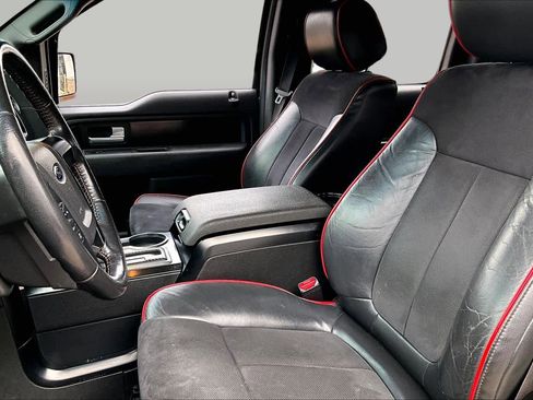 Used 2013 Ford F150 FX2 w/ Luxury Equipment Group RWD image 8