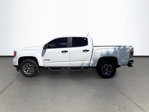 Used 2022 GMC Canyon AT4 w/ Trailering Package image 7