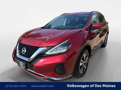Used 2020 Nissan Murano SV