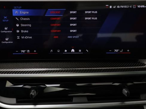 New 2026 BMW X5 M Competition w/ Executive Package AWD/4WD image 13