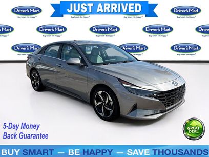 Used 2023 Hyundai Elantra Limited