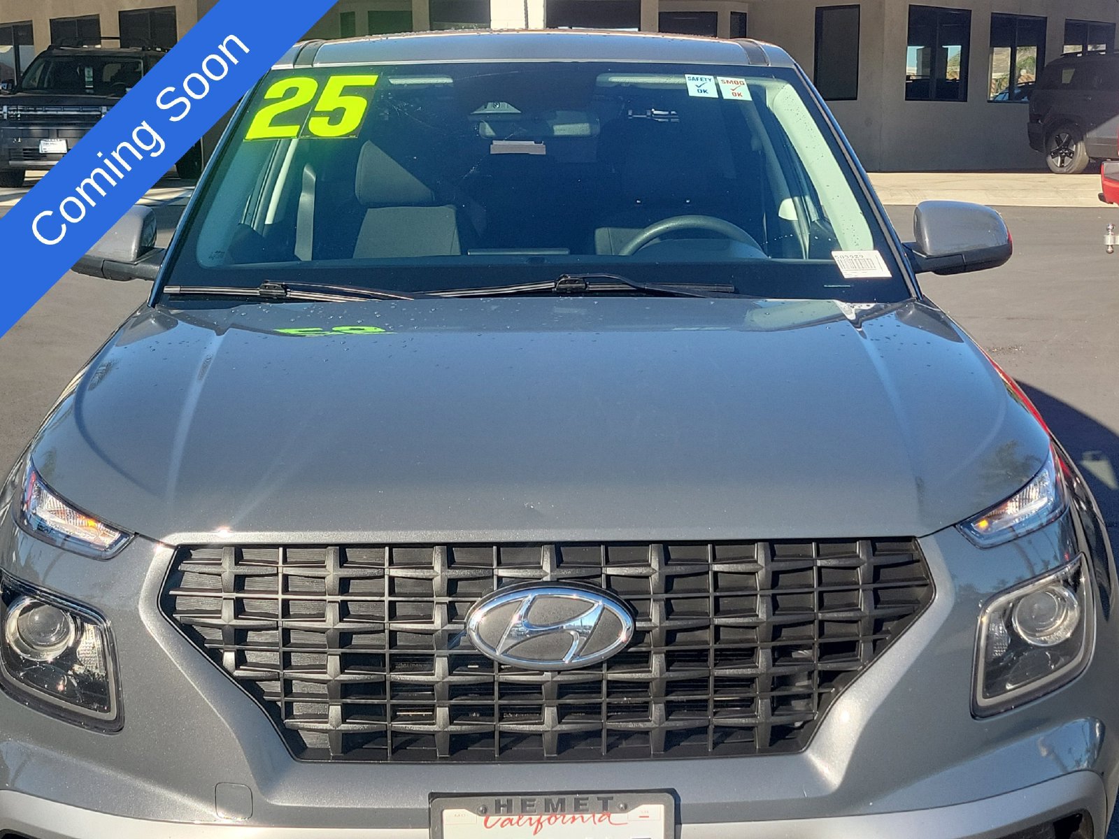 Certified 2025 Hyundai Venue SE FWD image 29