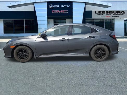 Used 2017 Honda Civic EX image 4