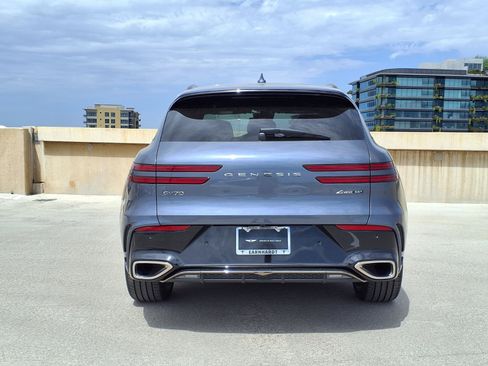 Certified 2026 Genesis GV70 3.5T Sport Prestige AWD/4WD image 5