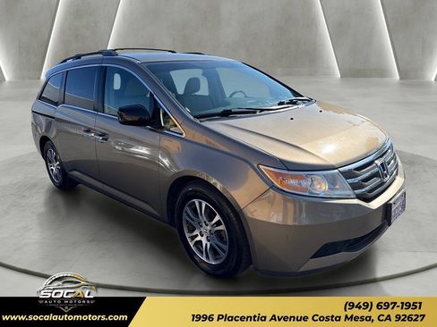 Used 2012 Honda Odyssey EX image 7