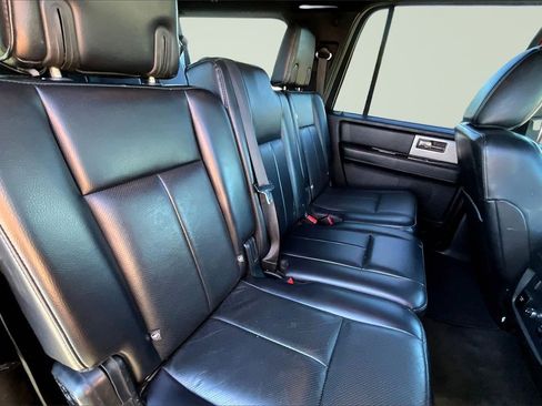 Used 2017 Ford Expedition EL Limited w/ Equipment Group 301A image 24