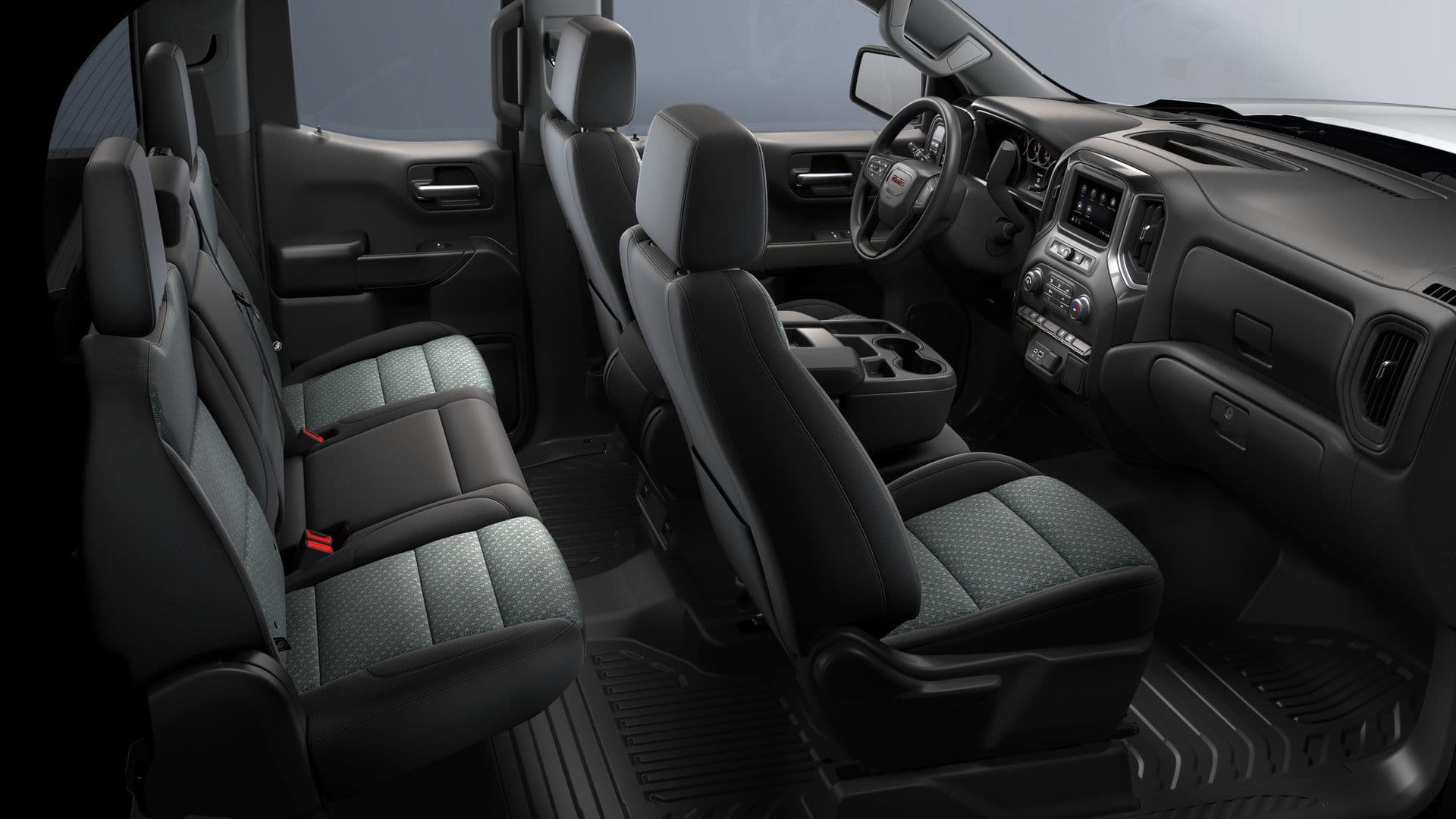 New 2026 GMC Sierra 1500 Pro w/ Pro Value Package RWD image 31
