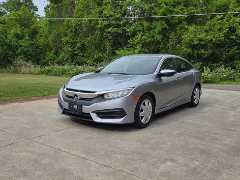 Used 2017 Honda Civic LX image 1
