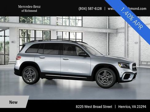 New 2025 Mercedes-Benz GLB 250 GLB 250 image 14