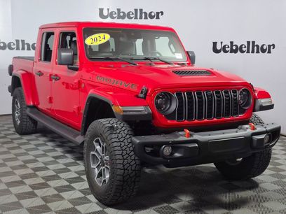 Used 2024 Jeep Gladiator Mojave