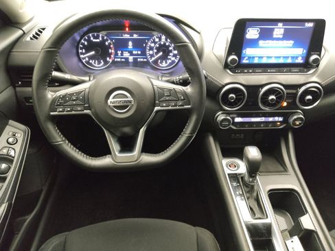 Used 2023 Nissan Sentra SV w/ All-Weather Package FWD image 22
