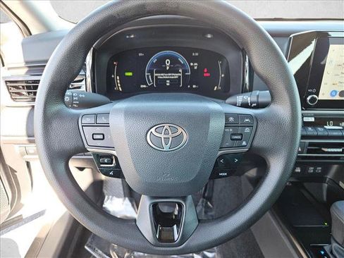Certified 2026 Toyota Camry LE FWD image 13