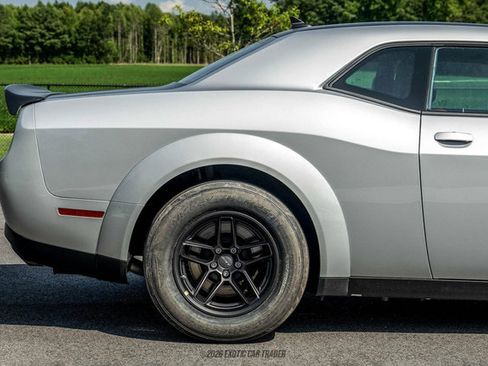 Used 2023 Dodge Challenger SRT Hellcat Redeye RWD image 8
