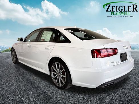 Used 2018 Audi A6 3.0T Prestige w/ Prestige Package AWD/4WD image 3