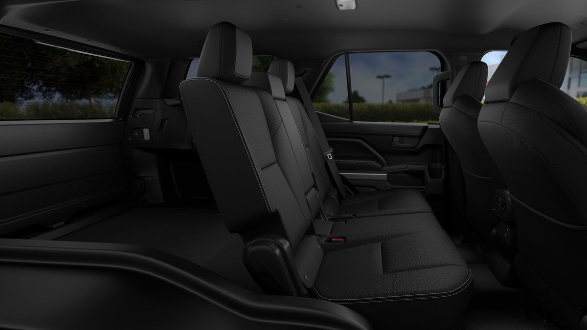 New 2026 Toyota 4Runner SR5 AWD/4WD image 25
