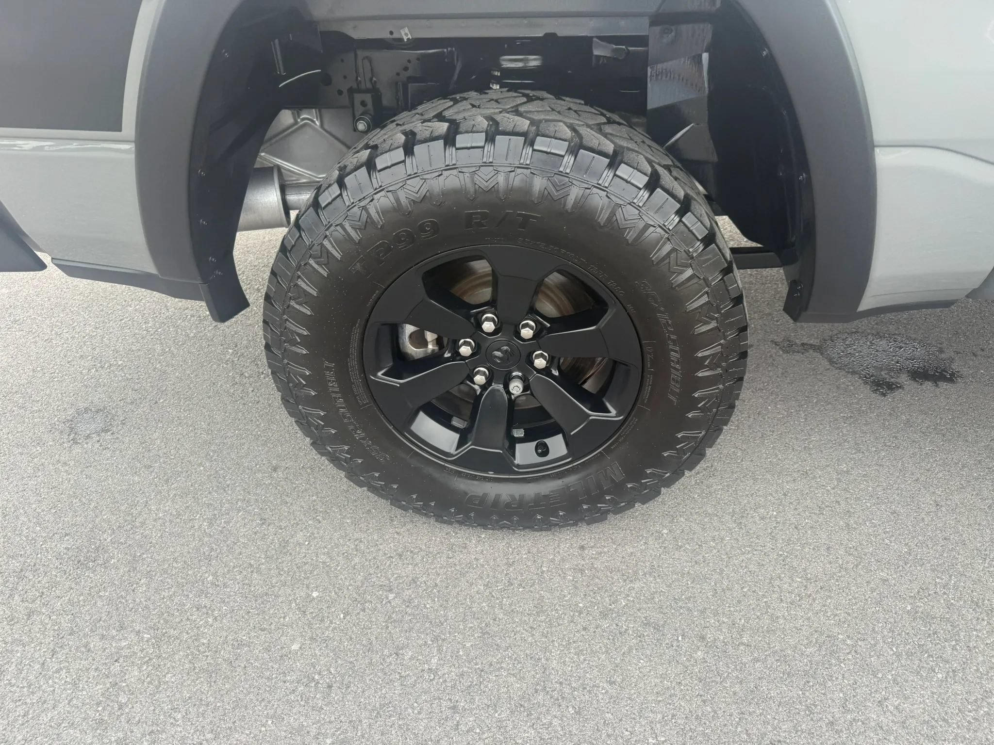Used 2023 RAM 1500 Rebel w/ Rebel Level 2 Equipment Group AWD/4WD image 23