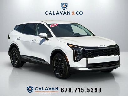 Certified 2026 Kia Sportage EX