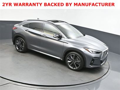 Certified 2022 INFINITI QX55 Sensory w/ Lighting Package