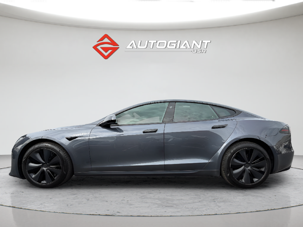 Used 2022 Tesla Model S AWD/4WD image 2