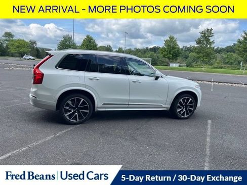 Used 2024 Volvo XC90 B6 Plus w/ Protection Package Premier AWD/4WD image 14
