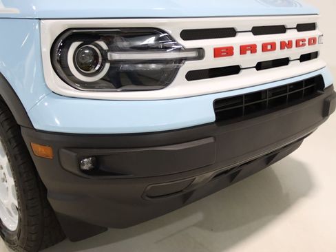 Used 2024 Ford Bronco Sport Heritage w/ Heritage Convenience Package AWD/4WD image 23