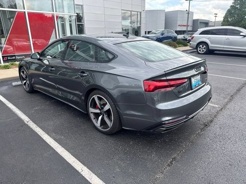 Used 2023 Audi A5 2.0T Premium Plus AWD/4WD image 5