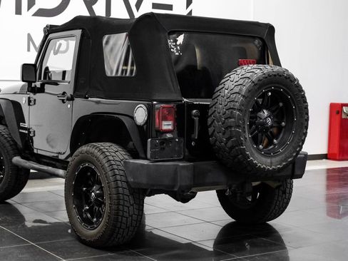 Used 2014 Jeep Wrangler Sport w/ Quick Order Package 24S image 15