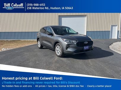 New 2026 Ford Escape Active