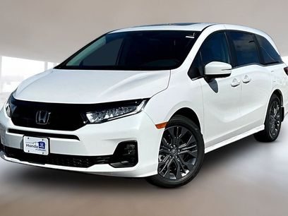 New 2026 Honda Odyssey Touring