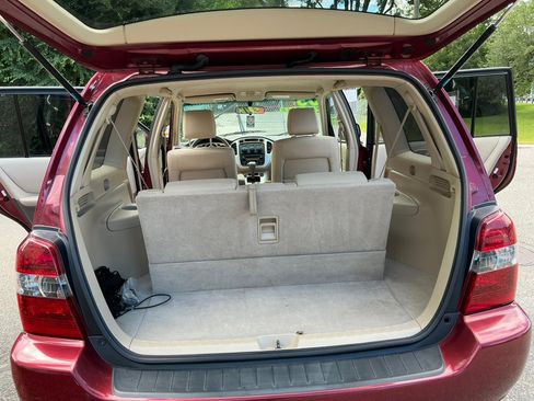 Used 2005 Toyota Highlander 4WD V6 w/ Appearance Pkg image 23