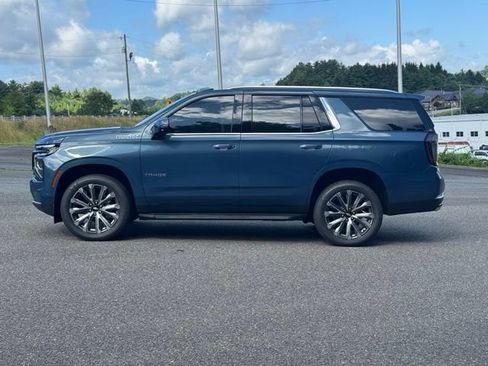 New 2026 Chevrolet Tahoe High Country w/ Sun And Tow Package AWD/4WD image 6