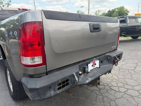 Used 2008 GMC Sierra 3500 SLE w/ Convenience Package AWD/4WD image 68