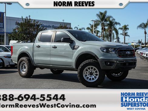 Used 2021 Ford Ranger XLT w/ Tremor Off-Road Package image 1