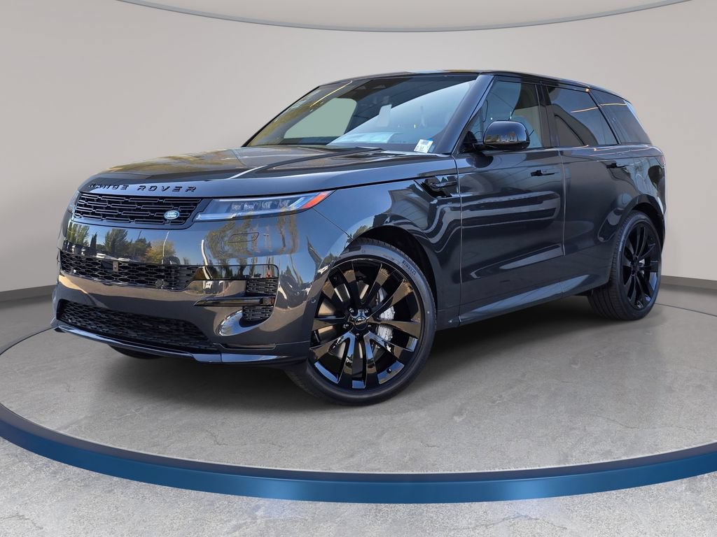 New 2027 Land Rover Range Rover Sport Dynamic SE AWD/4WD image 1