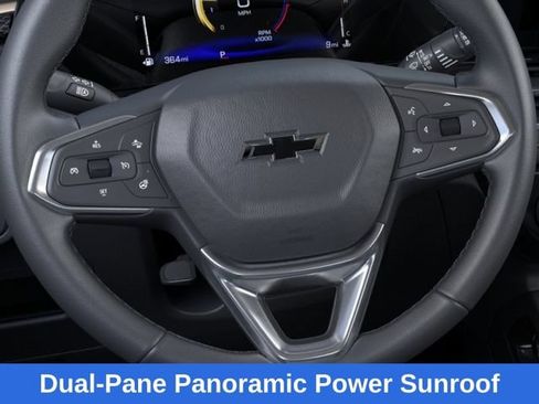 New 2026 Chevrolet TrailBlazer ACTIV w/ Convenience Package AWD/4WD image 20
