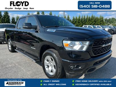 Used 2024 RAM 1500 Big Horn