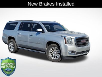 Used 2019 GMC Yukon XL SLT w/ Open Road Package