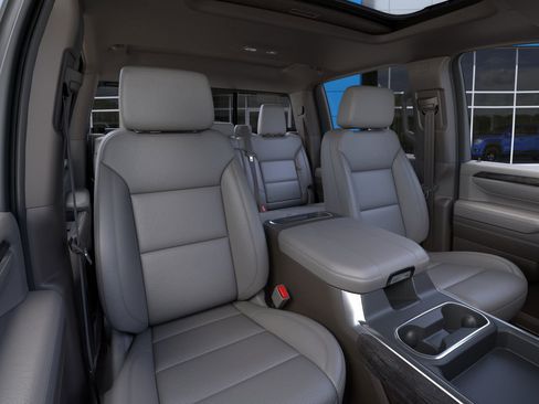 New 2026 Chevrolet Silverado 2500 LTZ w/ Z71 Chrome Sport Edition image 16