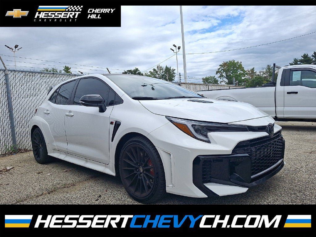 Used 2026 Toyota Corolla GR AWD/4WD image 1