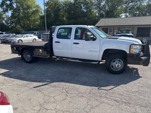 Used 2013 Chevrolet Silverado 3500 W/T image 11