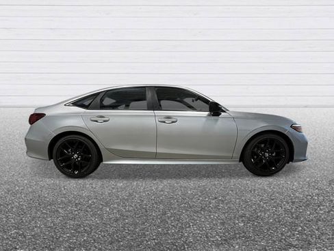 New 2026 Honda Civic Sport image 8