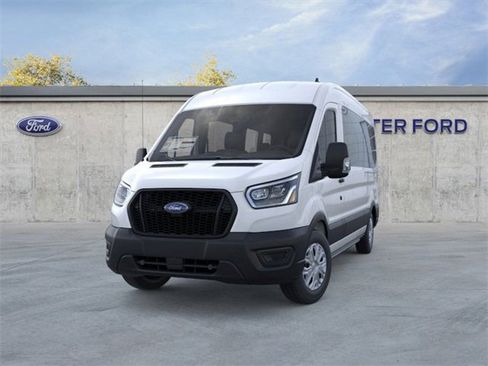 New 2025 Ford Transit 350 XL image 2