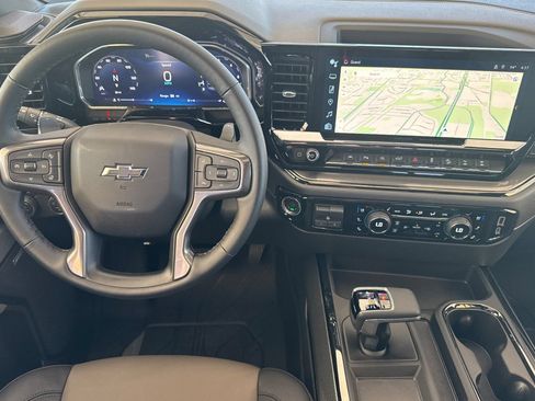 New 2026 Chevrolet Silverado 1500 ZR2 w/ LPO, Dark Essentials Package AWD/4WD image 16