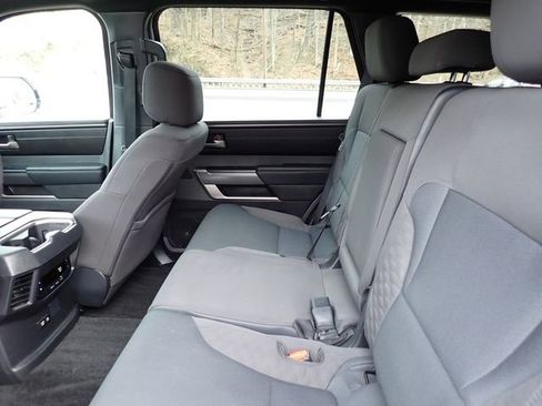 Certified 2025 Toyota Sequoia SR5 image 18