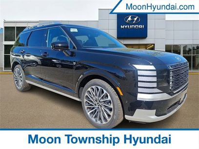 New 2026 Hyundai Palisade Calligraphy