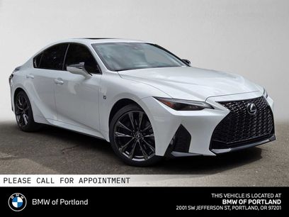 Used 2024 Lexus IS 350 F Sport
