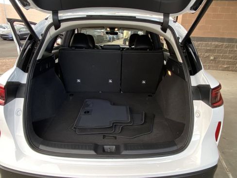 Used 2024 INFINITI QX50 Luxe image 17