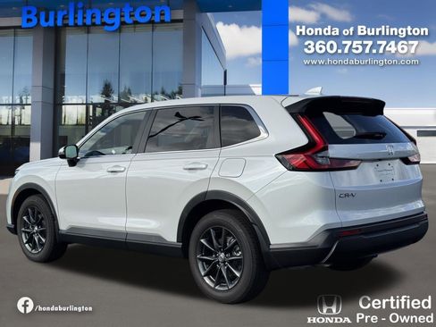 Certified 2026 Honda CR-V EX-L image 4